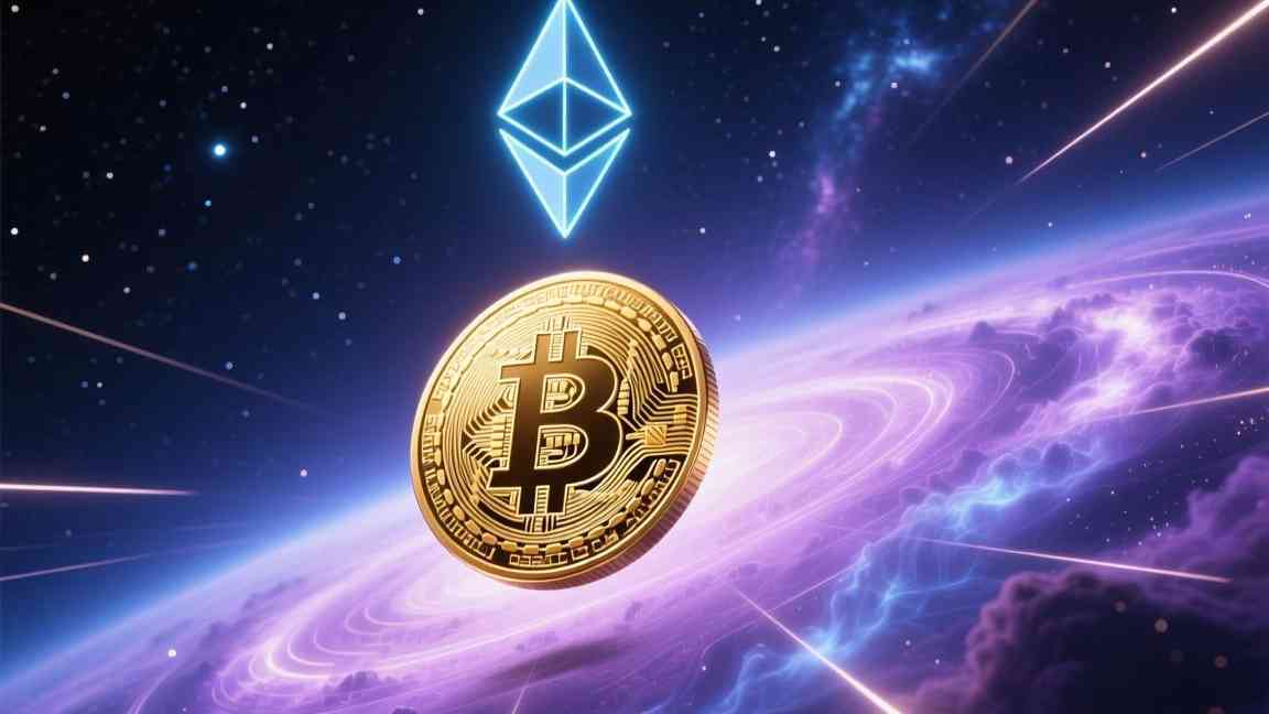 晚间风云突变,BTC打破震荡格局,方向选择引关注