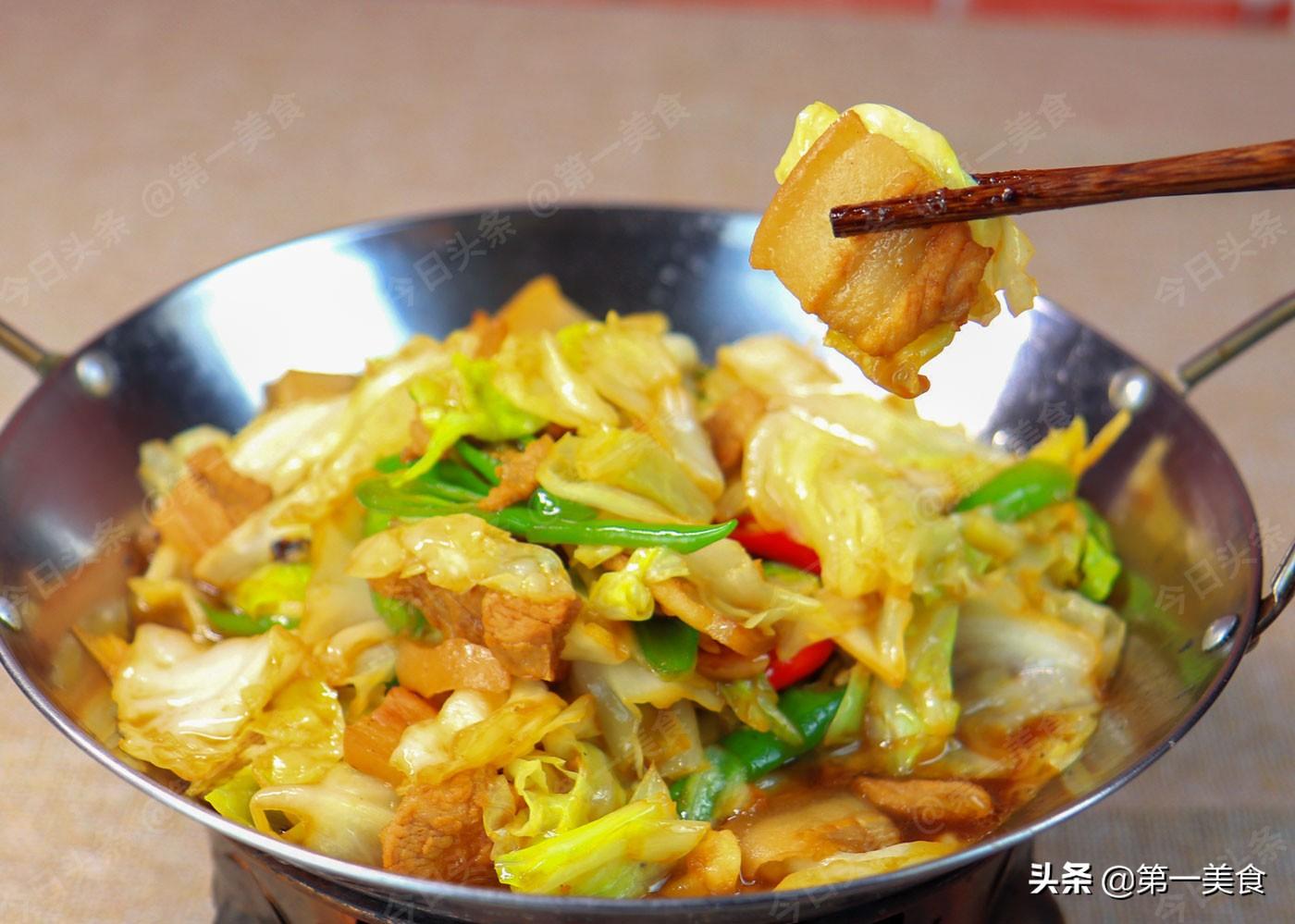 一周晚餐食谱，7道家常菜，有肉有菜有主食，适合上班族-北京餐饮网