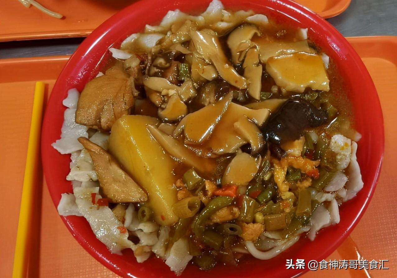 山西10大特色美食，被本地人视为美味，为何难出本省-北京餐饮网