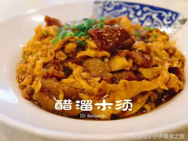 这八道北京传统清真菜，您都尝过吗？-北京餐饮网