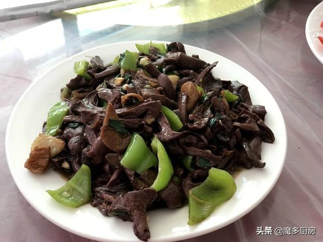 北方农家饭馆的家常菜，六菜一汤一主食，花费180元，好吃不贵-北京餐饮网