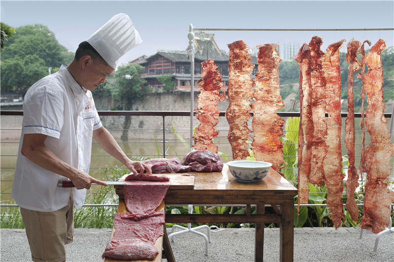 自贡美食的密码-北京餐饮网