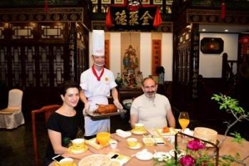 这个“非遗美食”用经典技艺弘扬传统美食文化-北京餐饮网