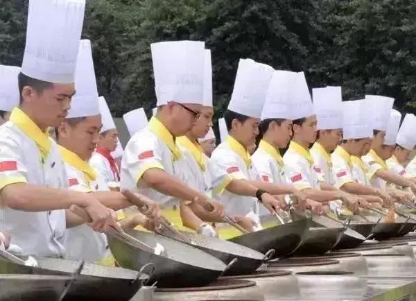 翻锅技术关键及运用技巧！-北京餐饮网