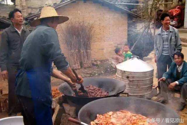 农村人办红白事必须做的几道菜，你们那儿有么？-北京餐饮网