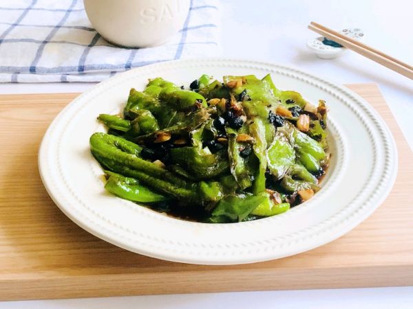 超级下饭的糖醋虎皮青椒这么做，吃前一定备足饭-北京餐饮网